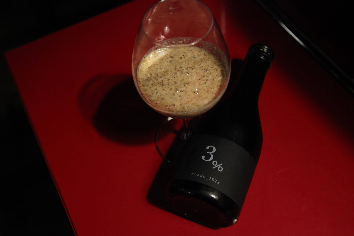 どぶろく水酛無添加生低アル/黒ラベル – non°