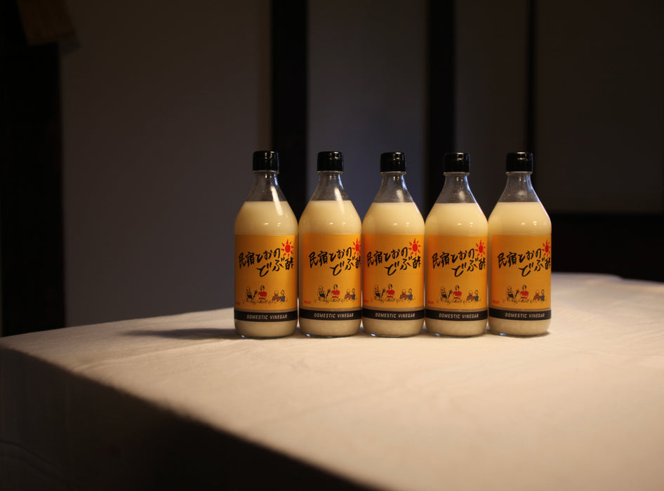 【年末限定】どぶ酢5本セット