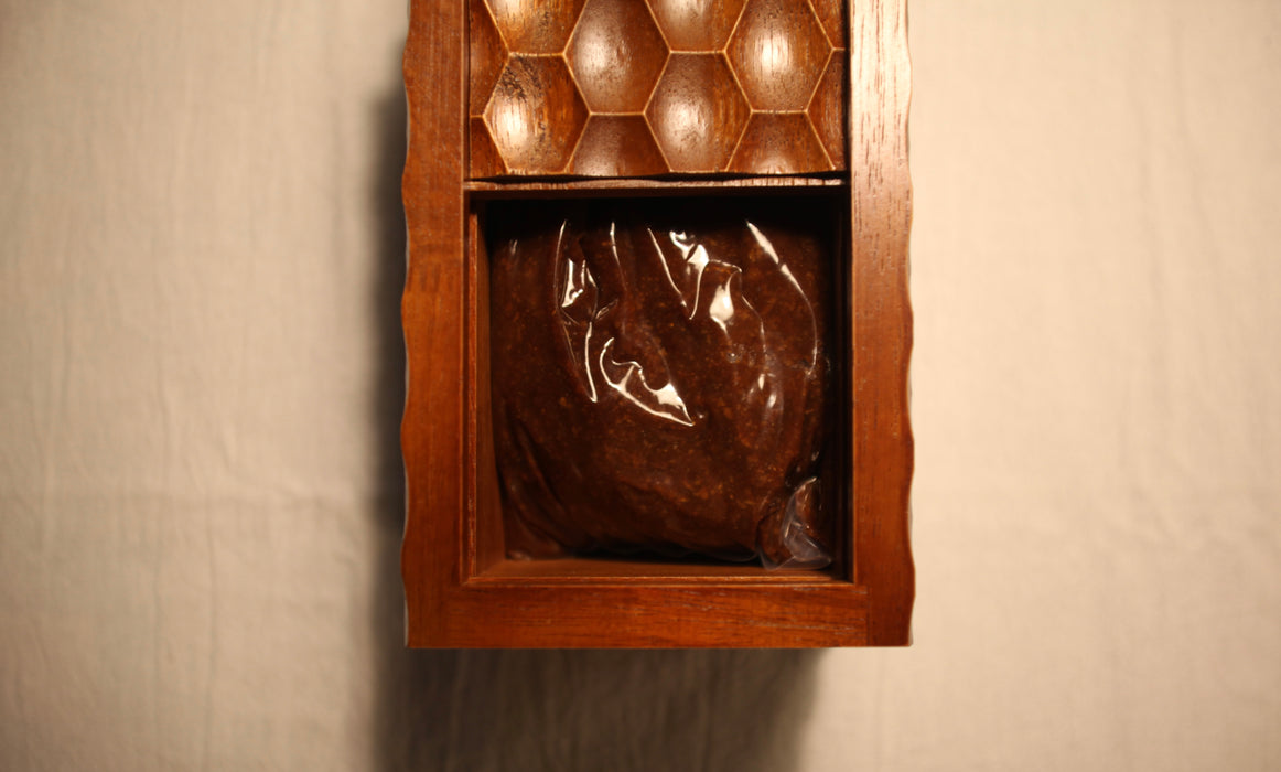 【新商品】とおの屋要菌性/手づくり玄米麹味噌/3年熟成/1kg