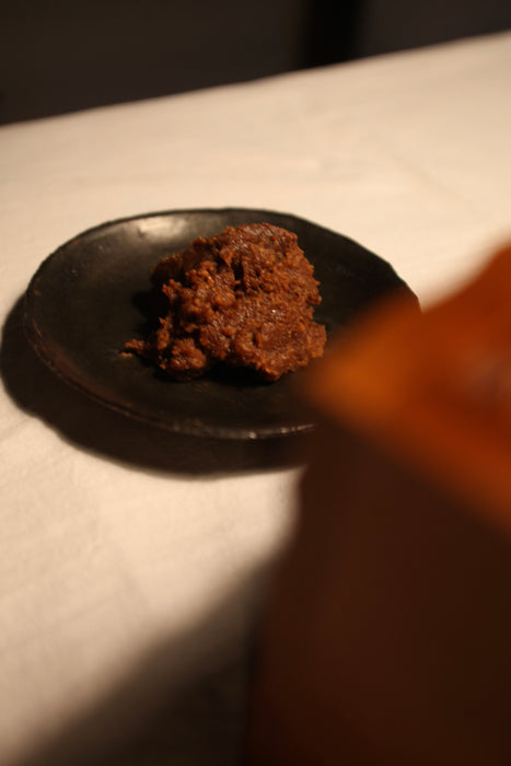 【新商品】とおの屋要菌性/手づくり玄米麹味噌/3年熟成/1kg